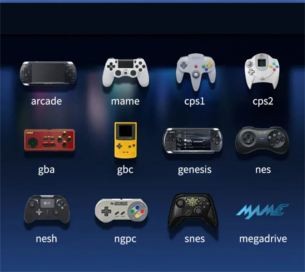 Consola Videojuegos M15