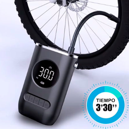NUEVO COMPRESOR DE AIRE PORTÁTIL