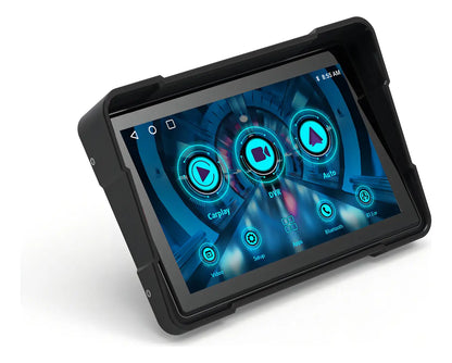 Pantalla Aiwa AW-GP50M: Navegación Segura e Inteligente para tu moto