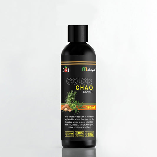 SHAMPOO CHAO CANAS 3 IN 1 + TRATAMIENTO