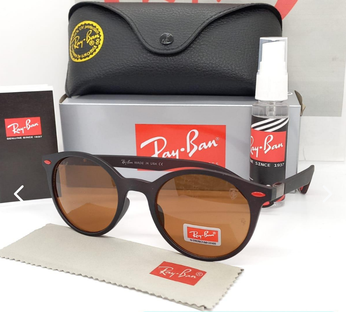 GAFAS FERRARI ROUND