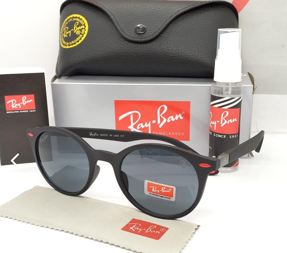 GAFAS FERRARI ROUND