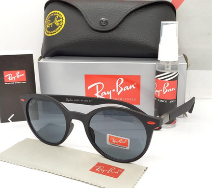 GAFAS FERRARI ROUND