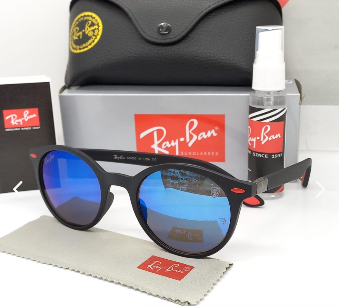 GAFAS FERRARI ROUND