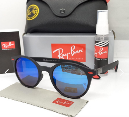 GAFAS FERRARI ROUND