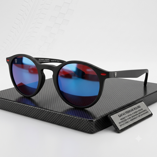 GAFAS FERRARI ROUND