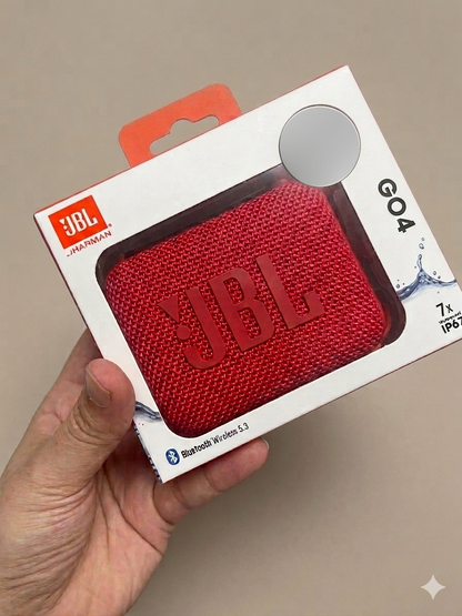 PARLANTE JBL GO4