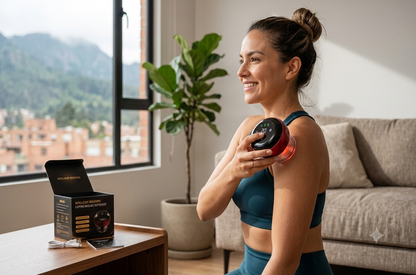 Ventosa de Masaje Inteligente "INTELLIGENT BREATHING"