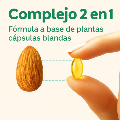 OIL OF OREGANO 2-en-1 (SOFTGELS)