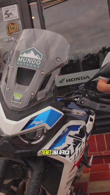 TwinLink Car Play - Africa twin 1100 Honda